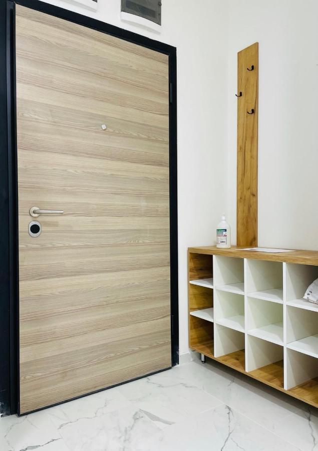 Skopje Boutique Apartments Exterior photo