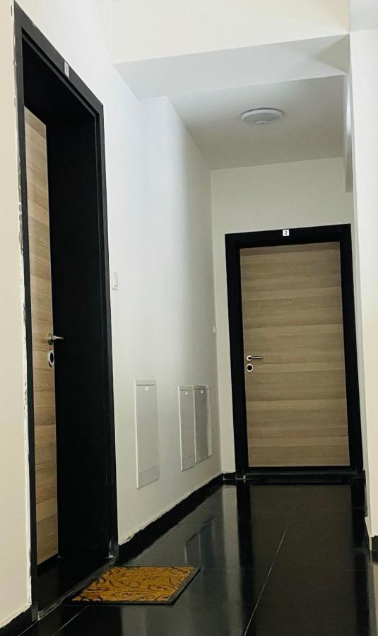 Skopje Boutique Apartments Exterior photo
