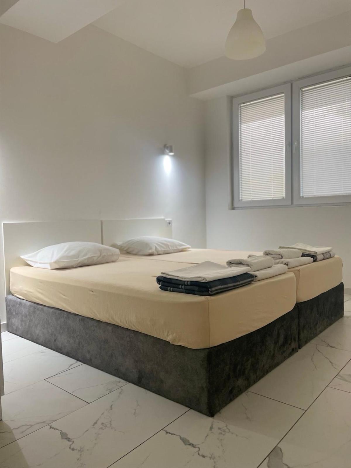 Skopje Boutique Apartments Exterior photo