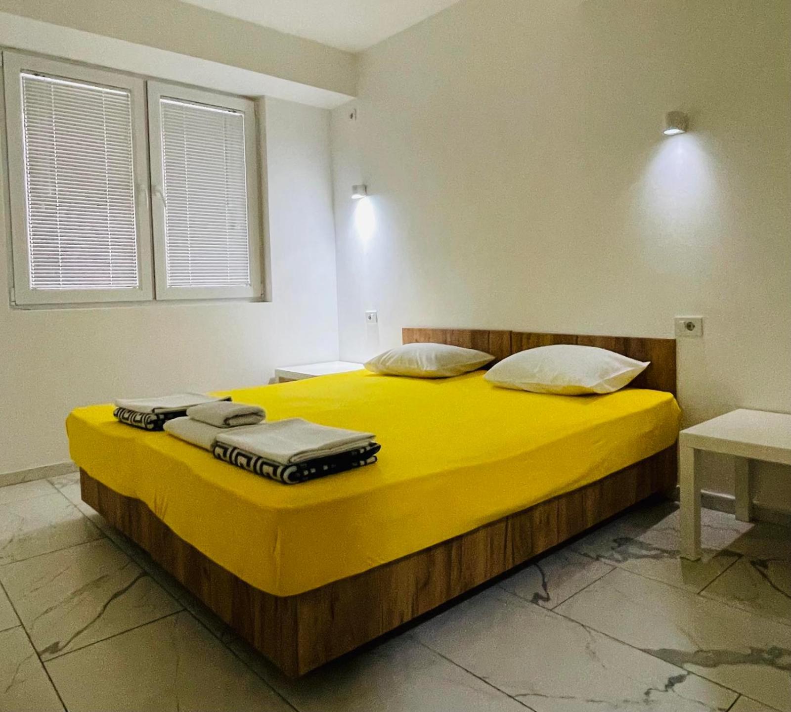 Skopje Boutique Apartments Exterior photo
